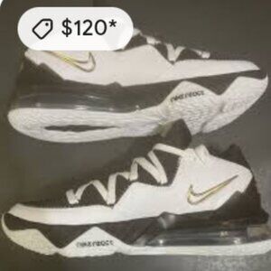 Nike LeBron 17